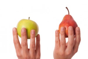 Äpfel oder Birnen? Mehr Überblick über Ihre Daten dank automatischer Textklassifikation