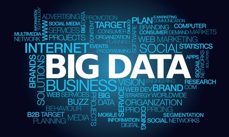Big Data Vorteil Unternehmen